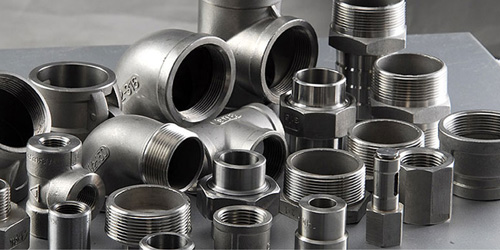 Forged Steel Pipe Fittings in Saudi Arabia