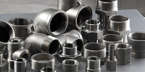 FORGED STEEL FITTINGS